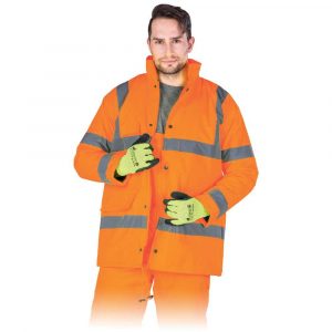 kurtki 2 alibiuro.pl KURTKA OCHRONNA OCIEPLANA K VISPL 74
