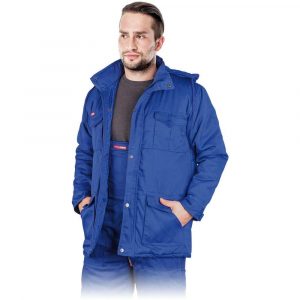 kurtki 2 alibiuro.pl KURTKA OCHRONNA OCIEPLANA KMO LONGNXXXL 50