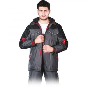 kurtki 2 alibiuro.pl KURTKA OCHRONNA OCIEPLANA LH BSW LJ_SBCL 30