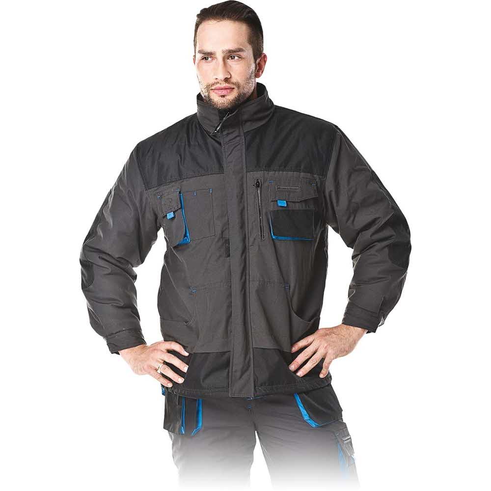 kurtki 2 alibiuro.pl KURTKA OCHRONNA OCIEPLANA LH FMNW J_SBNXXXL 10