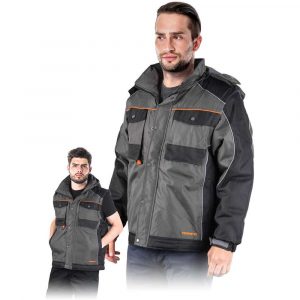 kurtki 2 alibiuro.pl KURTKA OCHRONNA OCIEPLANA PRO FEDDER_SBPXL 10