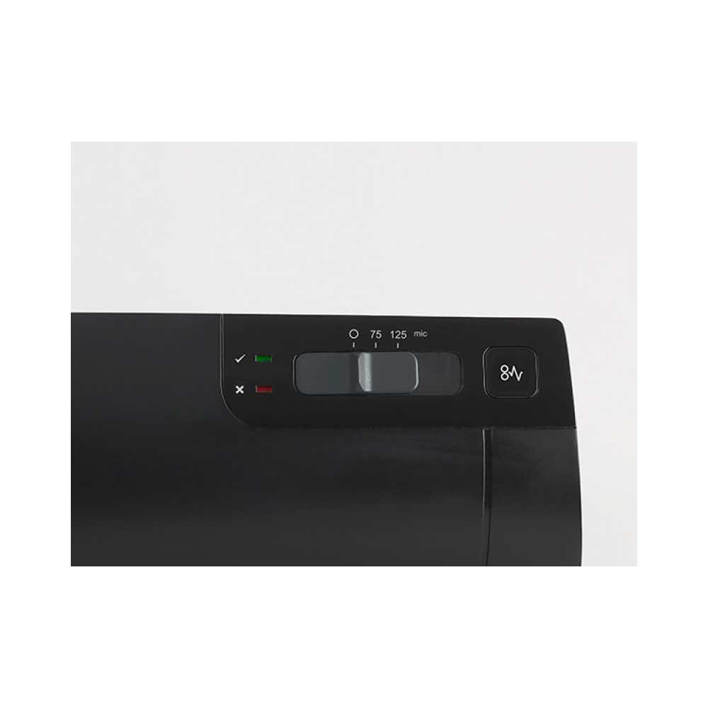 laminatory 4 alibiuro.pl Laminator GBC Fusion 1100 A4 nagrzew. 4min prędk. laminacji 1min czarny 33