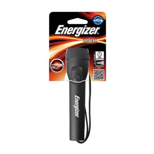 lampki na biurko 4 alibiuro.pl Latarka ENERGIZER Plastic Led 2AA czerwona 84