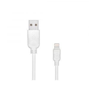 listwa przeciwpięciowa 4 alibiuro.pl Kabel kompatybilny z lightning EXC Whippy 2m biały 95