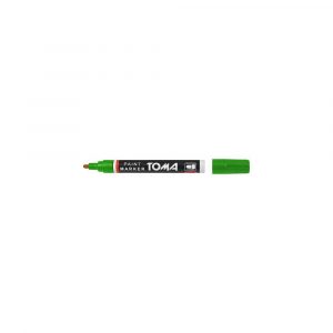 marker 1 alibiuro.pl 440 Marker olejowy końcówka 2 5 mm TOMA zielony 15