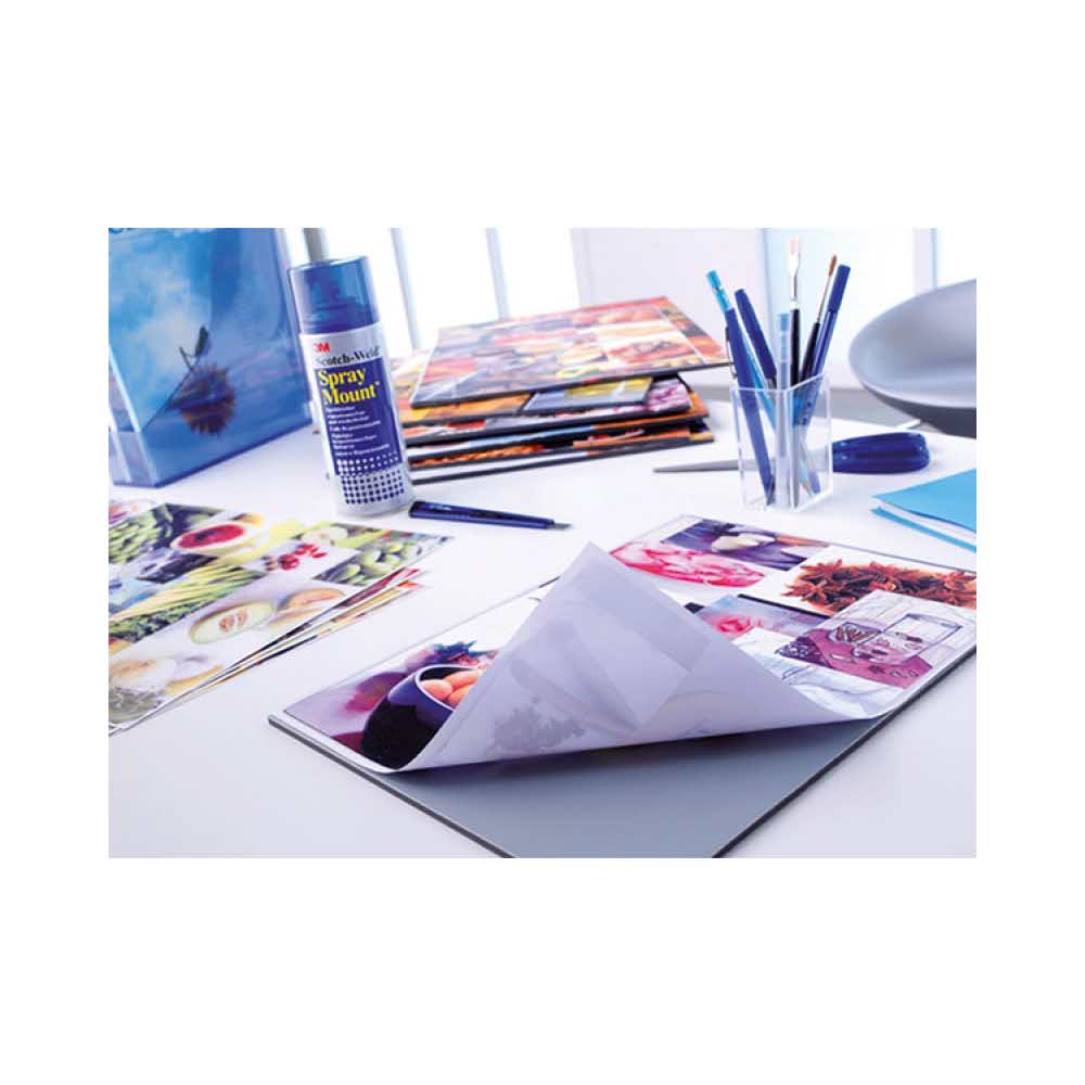 masa mocująca 4 alibiuro.pl Klej w sprayu 3M Spraymount UK7874 11 uniwersalny 400ml 82