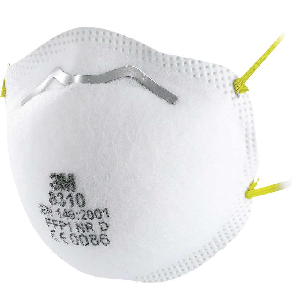 maska antysmogowa 2 alibiuro.pl PÓŁMASKA 3M MAS P1 8310 83