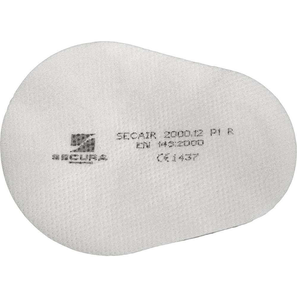 maska filtrująca 2 alibiuro.pl FILTRY SECAIR SEC FIL P1R 46