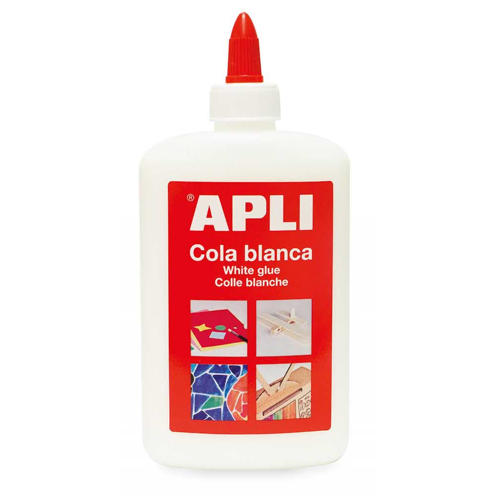 masy mocujące 4 alibiuro.pl Klej biały APLI 250g 28