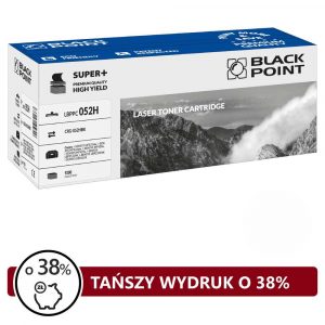 materiały eksploatacyjne 3 alibiuro.pl LBPPC052H Toner BP S Canon CRG 052HBK BlackPoint LBPPC052H BLC052BHBW 70