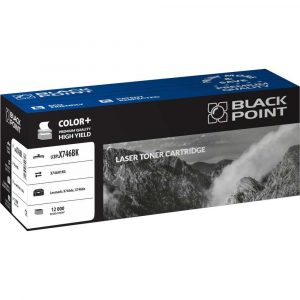 materiały eksploatacyjne 3 alibiuro.pl LCBPLX746BK Toner BP Lex X746H1KG BlackPoint LCBPLX746BK BLLOPLX746BKBW 56