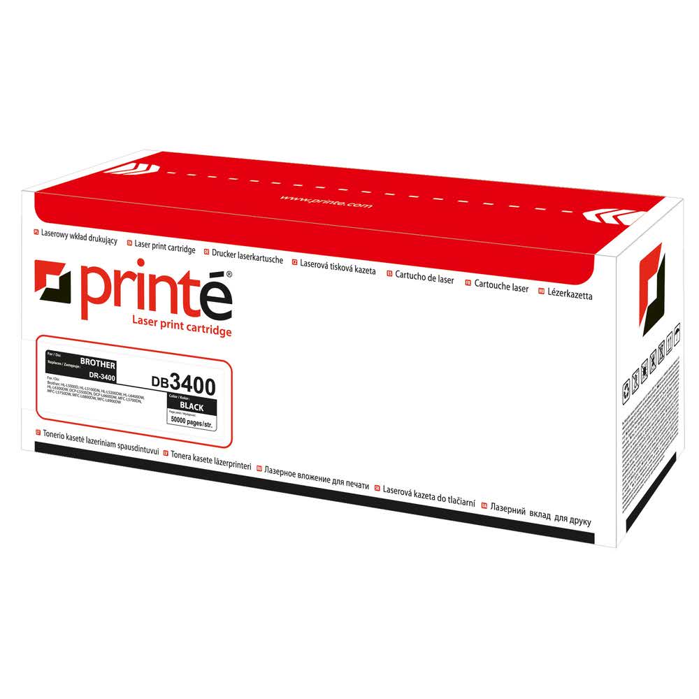 materiały eksploatacyjne 3 alibiuro.pl Printe drum DB3400 Brother DR 3400 Printe DB3400 FZBPRDB3400 66