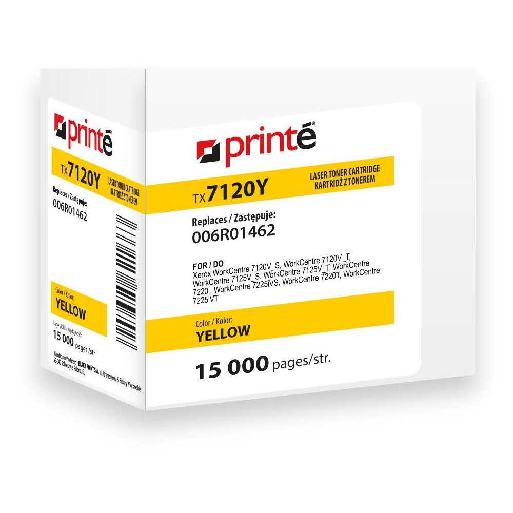 materiały eksploatacyjne 3 alibiuro.pl Printe toner TX7120Y Xerox 006R01462 Printe TX7120Y FCPPRTX7120Y 43