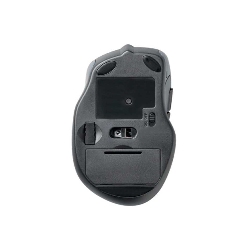 mysz do komputera 4 alibiuro.pl Myszka komputerowa KENSINGTON Pro Fit Mid Size bezprzewodowa zielona 40