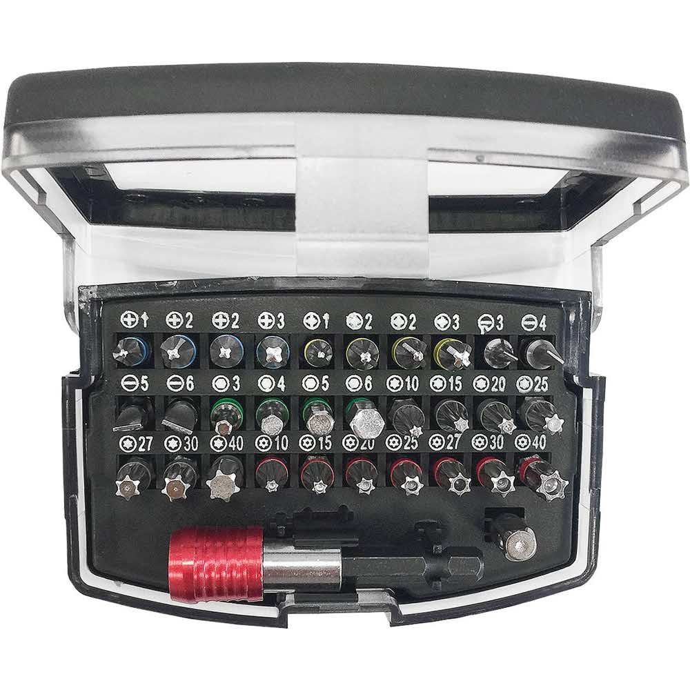 narzędzia i wyposażenie warsztatów 2 alibiuro.pl ZESTAW BITÓW GBIT31S 61