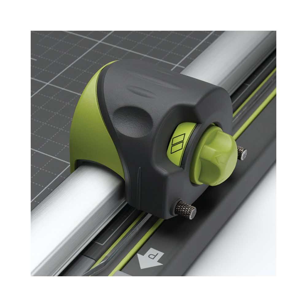 obcinarka 4 alibiuro.pl Trymer REXEL SmartCut A445 A3 4w1 do 10 kart. grafitowy 92