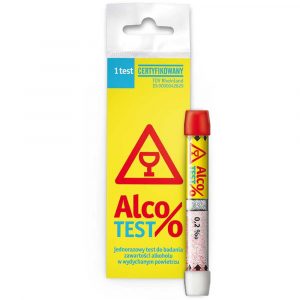 ochrona PPOŻ i bezpieczeństwo ruchu 2 alibiuro.pl ALKOTEST ALKOTEST 97