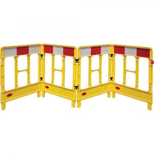 ochrona PPOŻ i bezpieczeństwo ruchu 2 alibiuro.pl BARIERA OSTRZEGAWCZA ROAD 4WORKG_Y 5