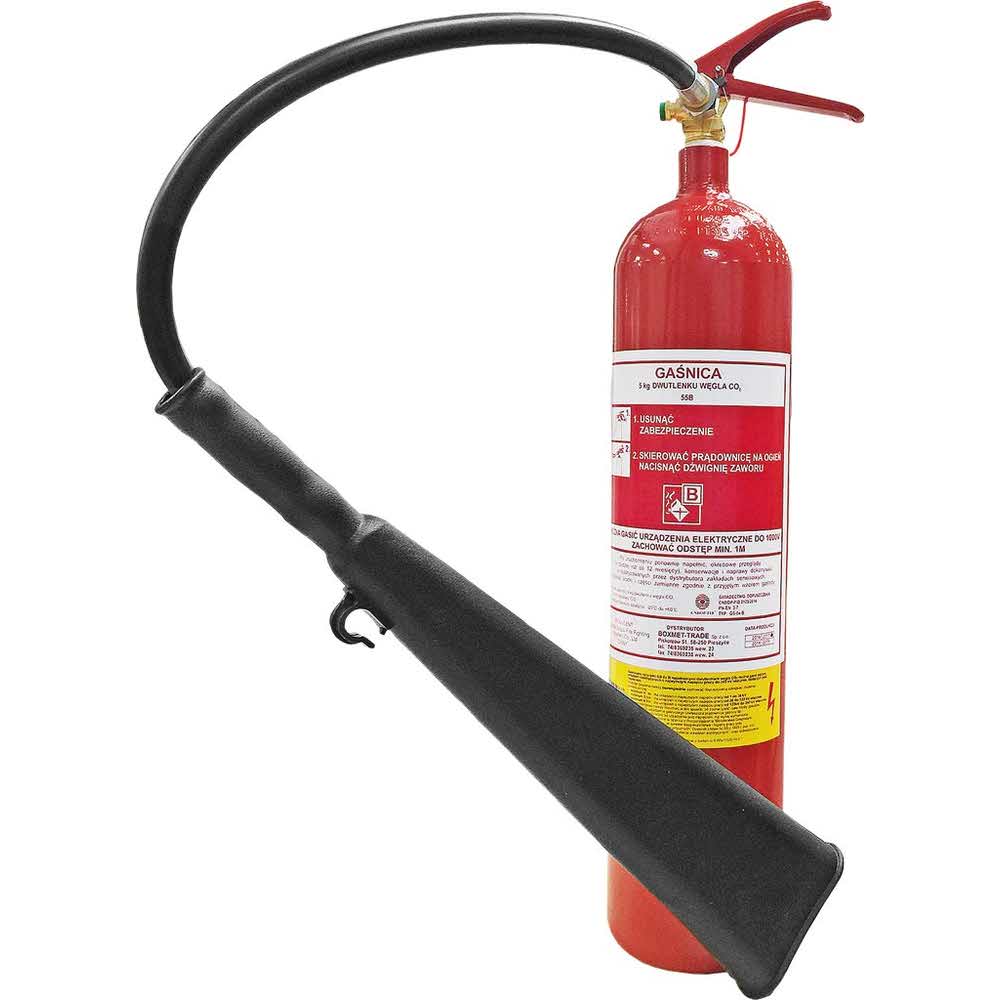 ochrona PPOŻ i bezpieczeństwo ruchu 2 alibiuro.pl GAŚNICA ŚNIEGOWA 5 KG BX GS 5XB E 78