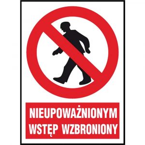 ochrona PPOŻ i bezpieczeństwo ruchu 2 alibiuro.pl ZNAK BEZPIECZEŃSTWA Z 02Z1 FS 220x300 31