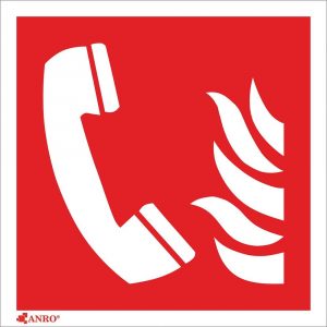 ochrona PPOŻ i bezpieczeństwo ruchu 2 alibiuro.pl ZNAK BEZPIECZEŃSTWA Z F006 F150X150 36