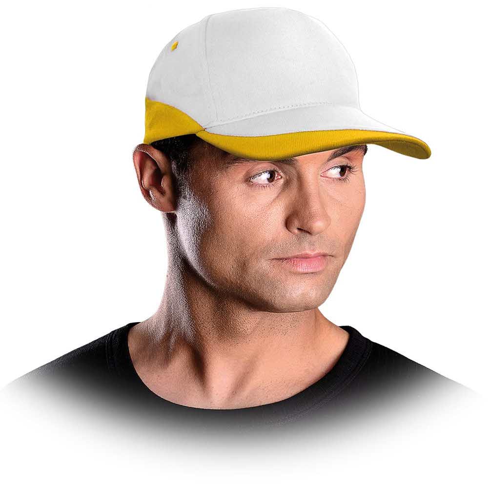 ochrona głowy 2 alibiuro.pl CZAPKA OCHRONNA CZCOLWY 74