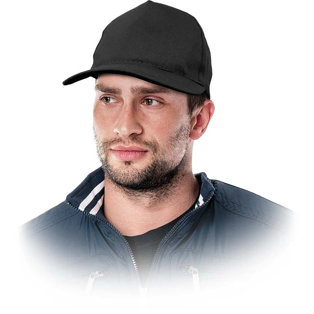 ochrona głowy 2 alibiuro.pl CZAPKA OCHRONNA CZMZ_B 48