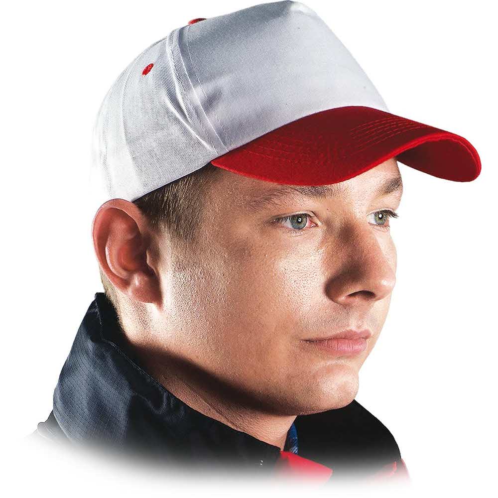 ochrona głowy 2 alibiuro.pl CZAPKA OCHRONNA CZWC 58