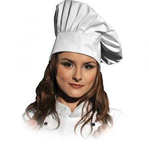 ochrona głowy 2 alibiuro.pl CZAPKA OCHRONNA KUCHARSKA LH HATER_WL 74