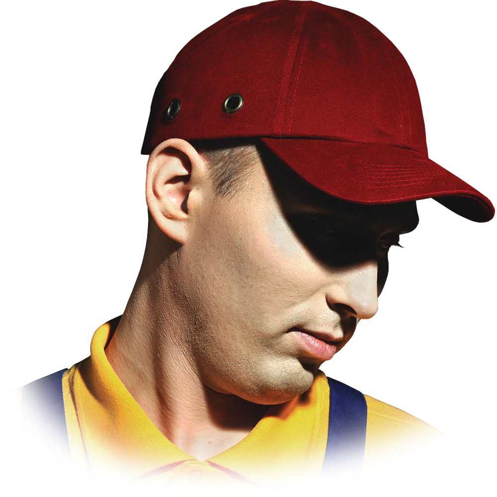 ochrona głowy 2 alibiuro.pl PRZEMYSŁOWY HEŁM LEKKI BUMPCAP_C 44