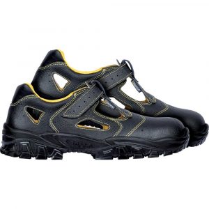 ochrona nóg 2 alibiuro.pl BUTY BEZPIECZNE BRC DON37 91