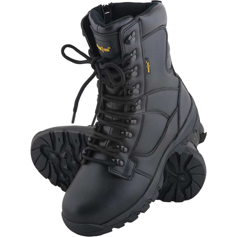 ochrona nóg 2 alibiuro.pl BUTY BEZPIECZNE BRPATROL46 20