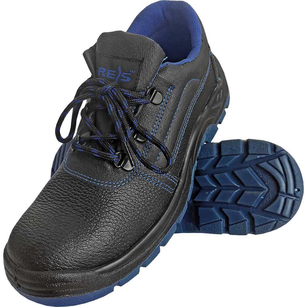 ochrona nóg 2 alibiuro.pl BUTY BEZPIECZNE BRYESK P SB N39 72