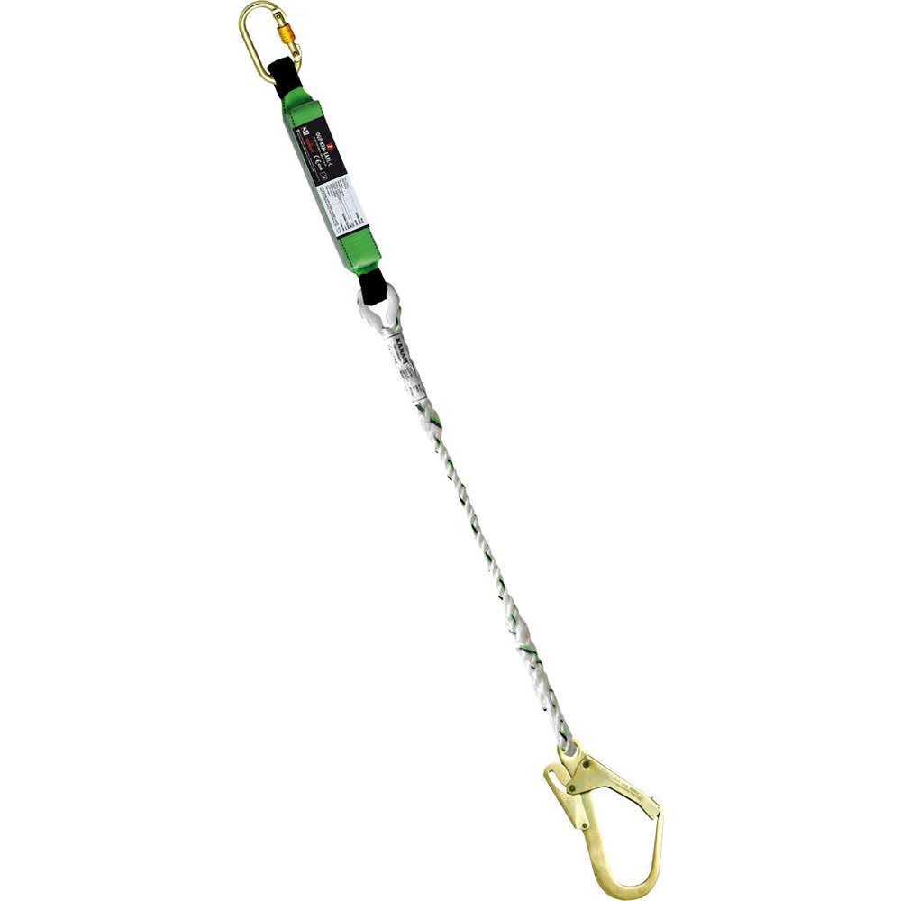 ochrona przed upadkiem z wysokości 2 alibiuro.pl AMORTYZATOR OUP KRM EARL C 21