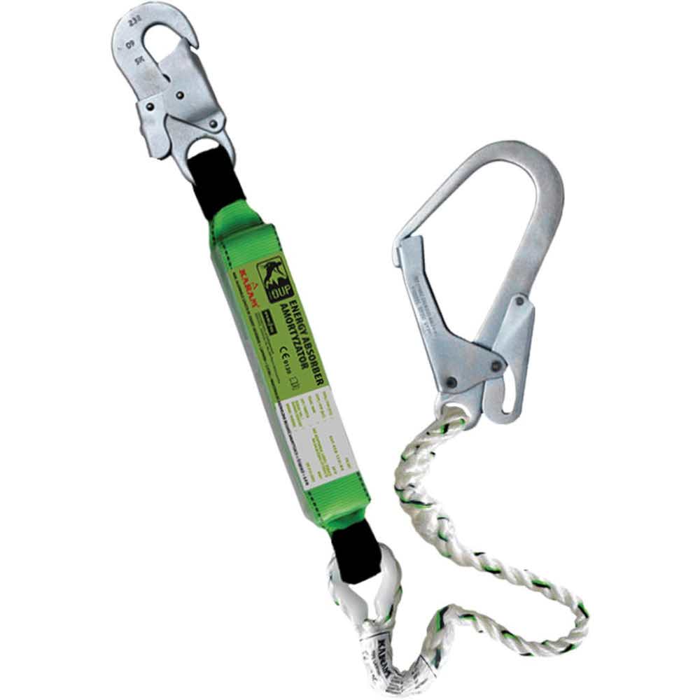 ochrona przed upadkiem z wysokości 2 alibiuro.pl AMORTYZATOR OUP KRM EARLWH 20