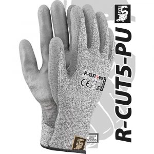 ochrona rąk 2 alibiuro.pl RĘKAWICE OCHRONNE R CUT5 PU_10 79