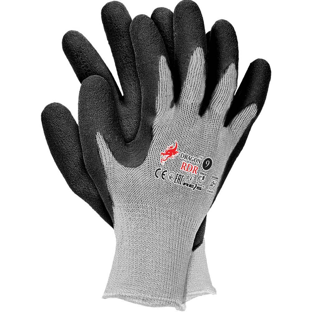 ochrona rąk 2 alibiuro.pl RĘKAWICE OCHRONNE RDRSB8 82