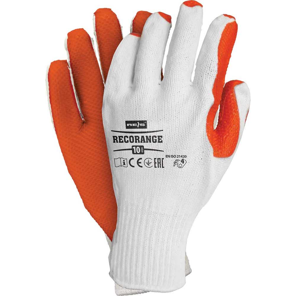 ochrona rąk 2 alibiuro.pl RĘKAWICE OCHRONNE RECORANGE 51