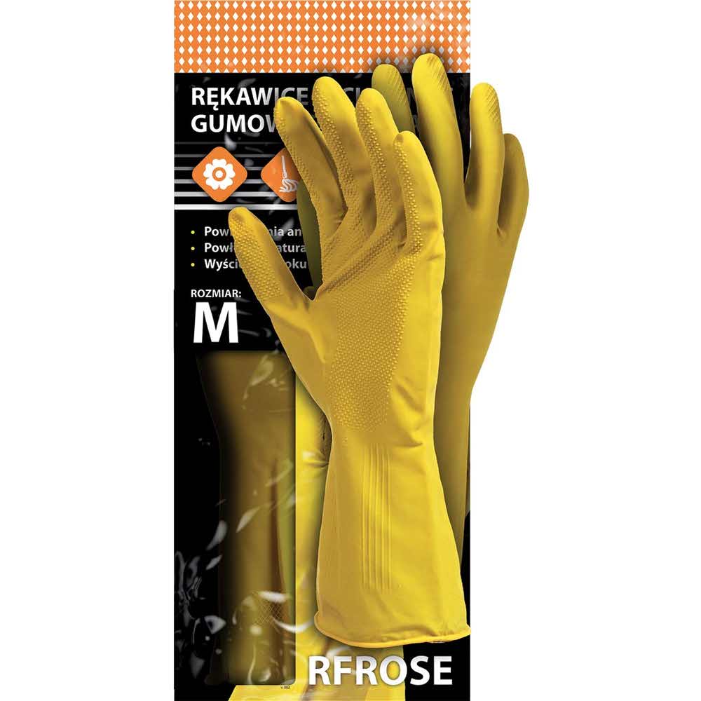 ochrona rąk 2 alibiuro.pl RĘKAWICE OCHRONNE RFROSEYL 13