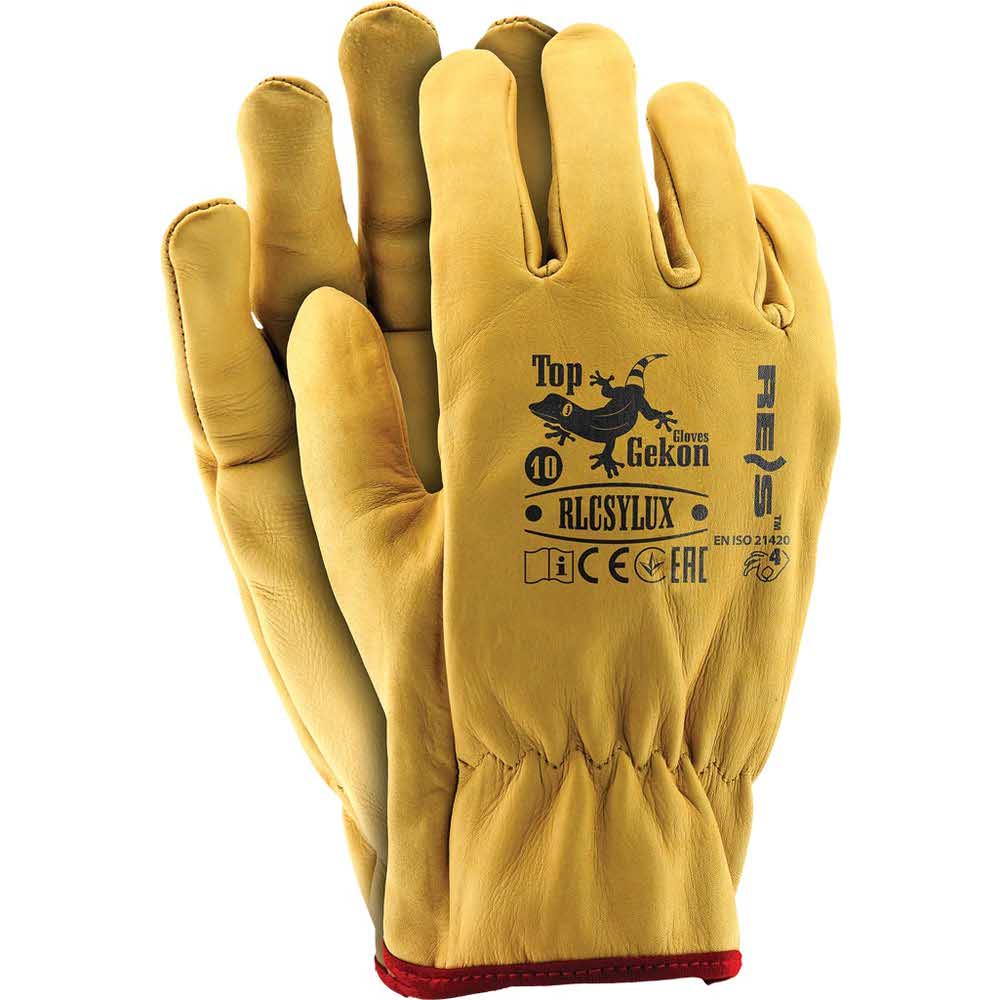 ochrona rąk 2 alibiuro.pl RĘKAWICE OCHRONNE RLCSYLUXY 18