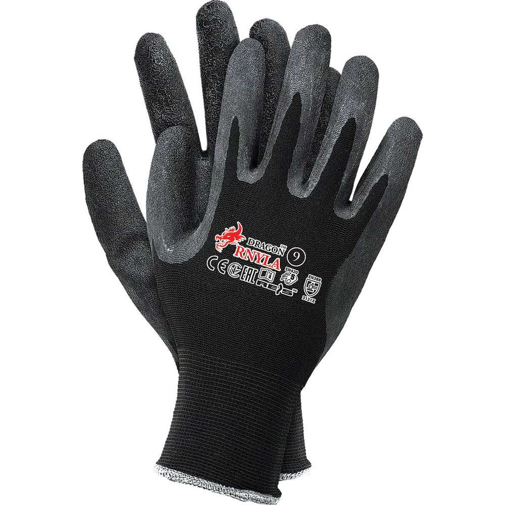 ochrona rąk 2 alibiuro.pl RĘKAWICE OCHRONNE RNYLAB11 77