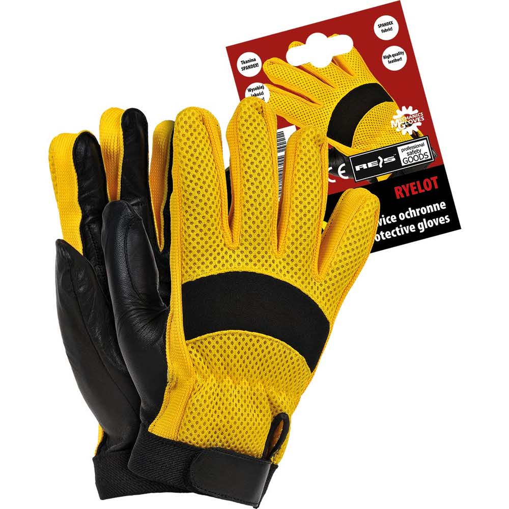 ochrona rąk 2 alibiuro.pl RĘKAWICE OCHRONNE RYELOT10 83
