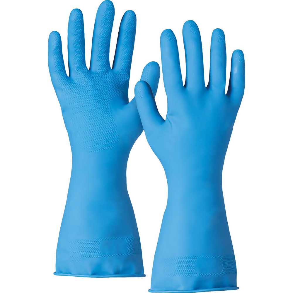 ochrona rąk 2 alibiuro.pl RĘKAWICE OCHRONNE TYCH GLO NT430_8 36