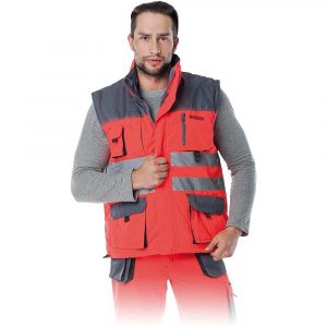 odzież ochronna 2 alibiuro.pl BEZRĘKAWNIK OCHRONNY OCIEPLANY LH FMNX V_CSBXXL 71