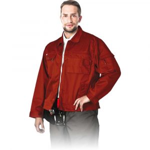 odzież ochronna 2 alibiuro.pl BLUZA OCHRONNA LH WILSTER_CL 60