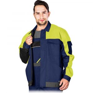 odzież ochronna 2 alibiuro.pl BLUZA OCHRONNA PRO J_GYSXXXL 15