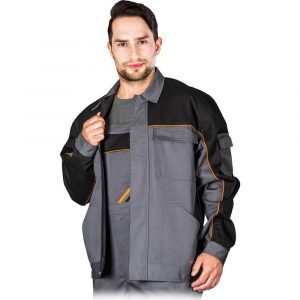 odzież ochronna 2 alibiuro.pl BLUZA OCHRONNA PRO J_SBPL 69