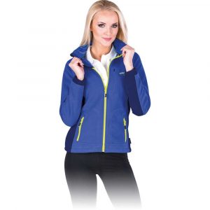 odzież ochronna 2 alibiuro.pl BLUZA Z POLARU OCHRONNA LH LADYFLY_DNL 72