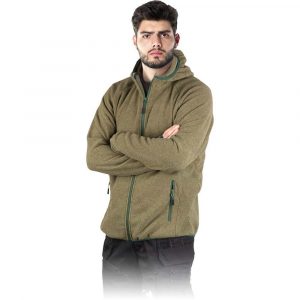 odzież ochronna 2 alibiuro.pl BLUZA Z POLARU OCHRONNA LH TORTUGA_ZXXXL 38