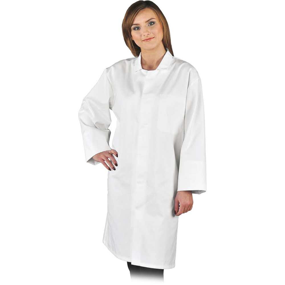 odzież ochronna 2 alibiuro.pl FARTUCH OCHRONNY DAMSKI LH FOOD_CWOS 84